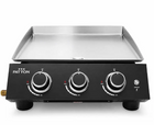 Patton - Vigor A300 Plancha Gasbarbecue