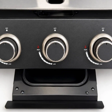 Patton - Vigor A300 Plancha Gasbarbecue