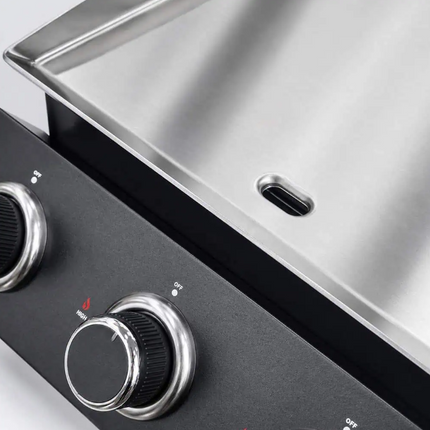 Patton - Vigor A300 Plancha Gasbarbecue