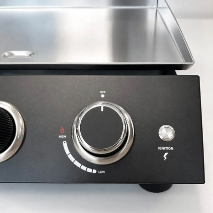 Patton - Vigor A300 Plancha Gasbarbecue