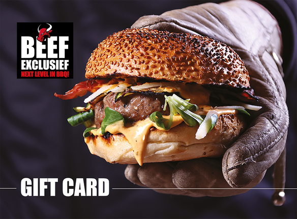Beef Exclusief Gift Card