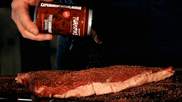 Banner image for: <strong>Turnpike BBQ Smaakmakers</strong>