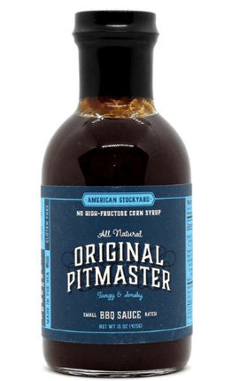 American Stockyard American Stockyard - Original Pitmaster