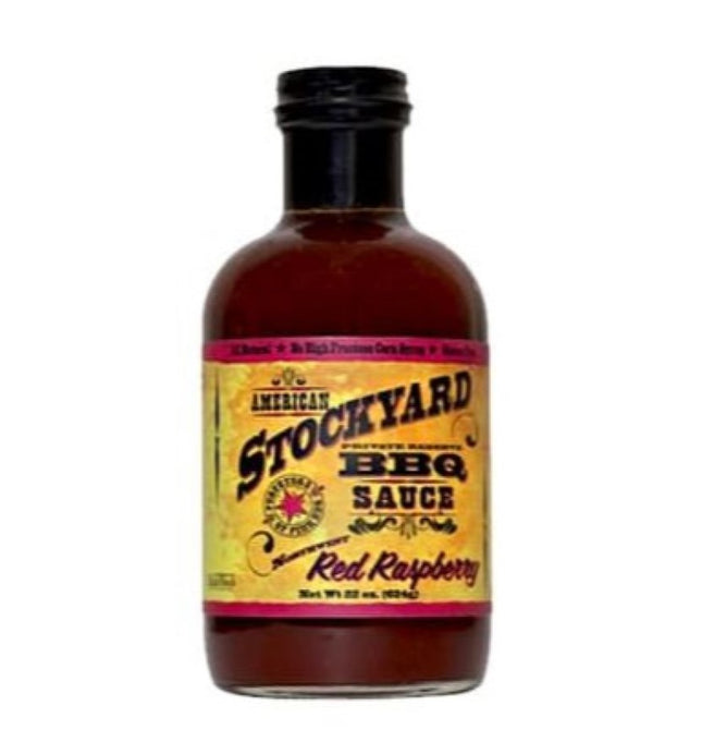 American Stockyard American Stockyard - Red Raspberry
