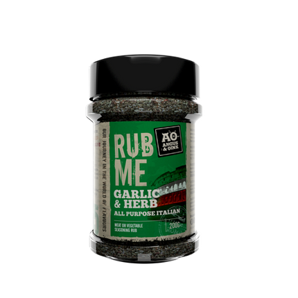 Angus & Oink Angus & Oink Garlic & Herb