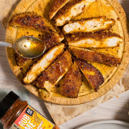 Angus & Oink Angus & Oink Hot Honey Garlic