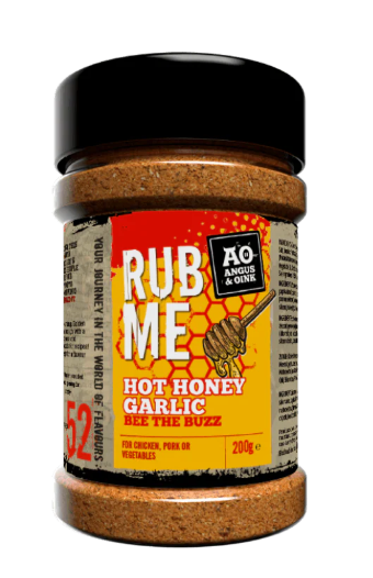 Angus & Oink Angus & Oink Hot Honey Garlic