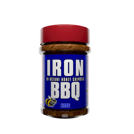 Angus & Oink Angus & Oink Iron BBQ