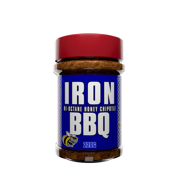 Angus & Oink Angus & Oink Iron BBQ