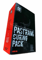 Angus & Oink Angus & Oink Pastrami Cure Pack 500 gram