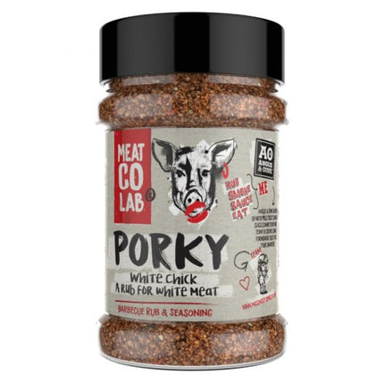 Angus & Oink Angus & Oink Porky White Chick
