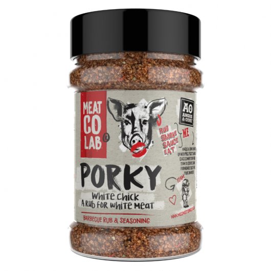 Angus & Oink Angus & Oink Porky White Chick