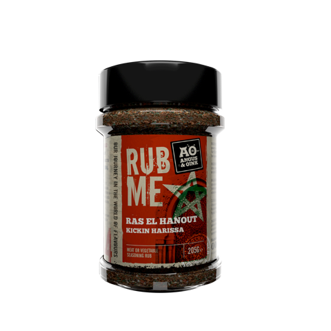 Angus & Oink Angus & Oink - Ras El Hanout