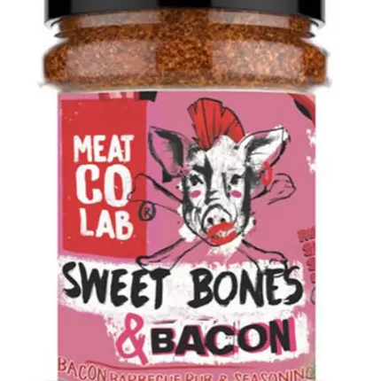 Angus & Oink Angus & Oink Sweet Bones & Bacon Rub