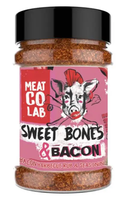 Angus & Oink Angus & Oink Sweet Bones & Bacon Rub