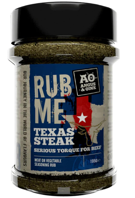 Angus & Oink Angus & Oink Texas Steak