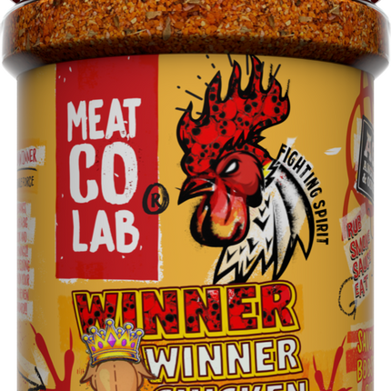 Angus & Oink Angus & Oink Winner Winner Chicken Dinner