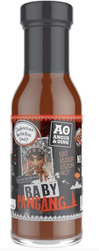 Angus & Oink Baby Pangang BBQ Sauce