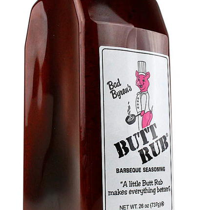 Bad Byron's Bad Byron's - Butt Rub