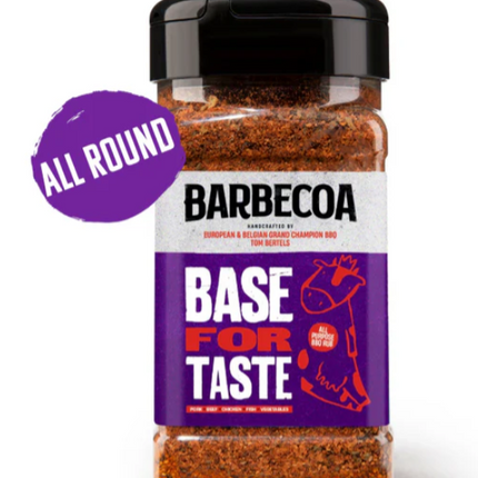 Barbecoa Barbecoa - Base for taste
