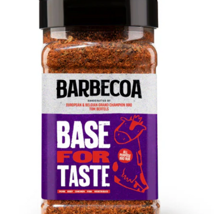 Barbecoa Barbecoa - Base for taste