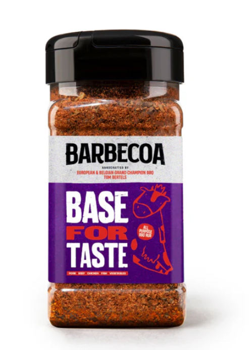 Barbecoa Barbecoa - Base for taste