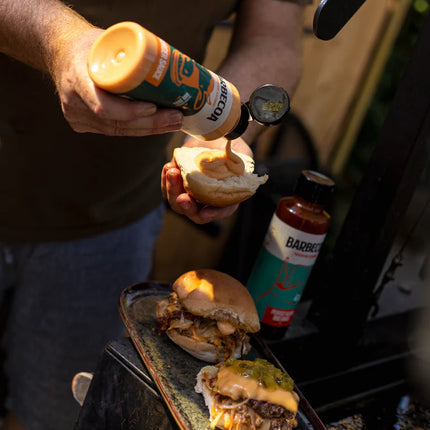 Barbecoa Barbecoa - Burger Sauce