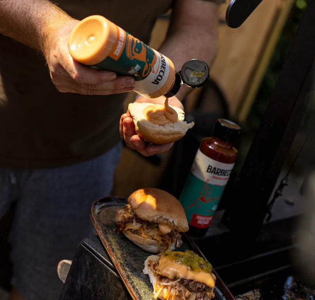 Barbecoa Barbecoa - Burger Sauce