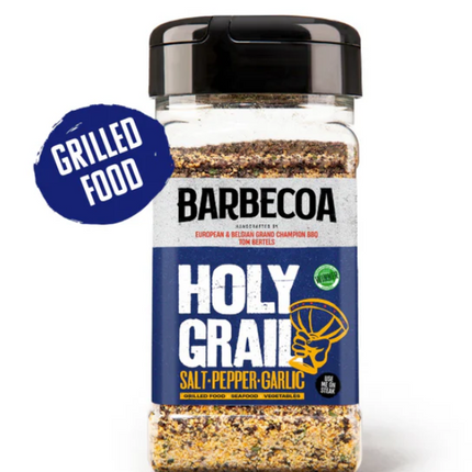 Barbecoa Barbecoa - Holy Grail