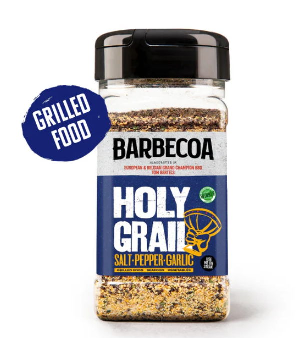 Barbecoa Barbecoa - Holy Grail