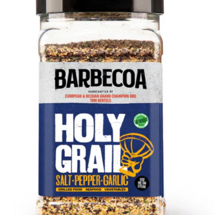 Barbecoa Barbecoa - Holy Grail