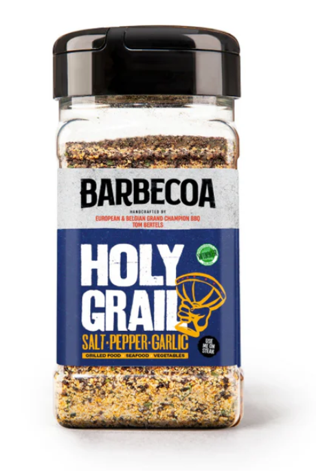 Barbecoa Barbecoa - Holy Grail