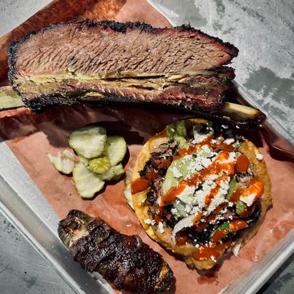 Barbecoa Barbecoa - Holy Grail