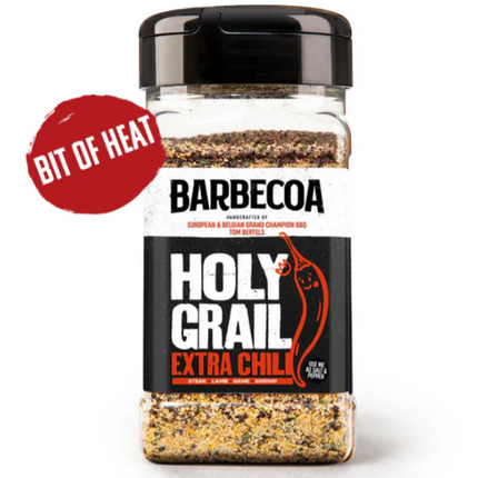 Barbecoa Barbecoa - Holy Grail extra chili