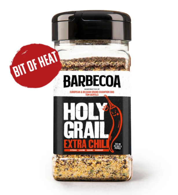 Barbecoa Barbecoa - Holy Grail extra chili