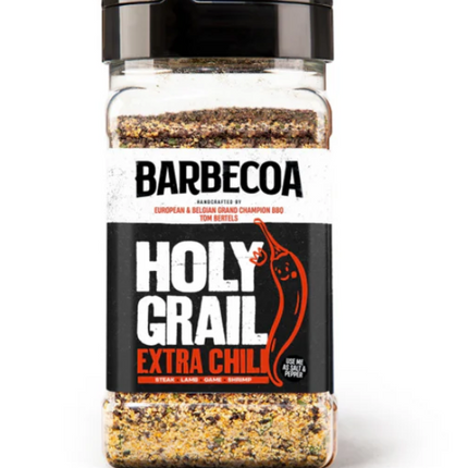 Barbecoa Barbecoa - Holy Grail extra chili