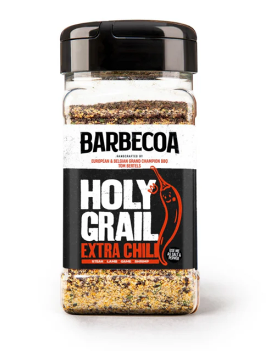Barbecoa Barbecoa - Holy Grail extra chili