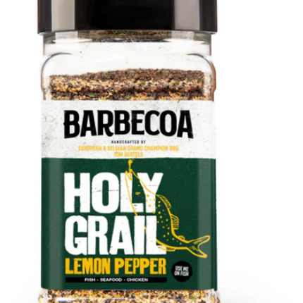Barbecoa Barbecoa - Holy Grail lemon pepper