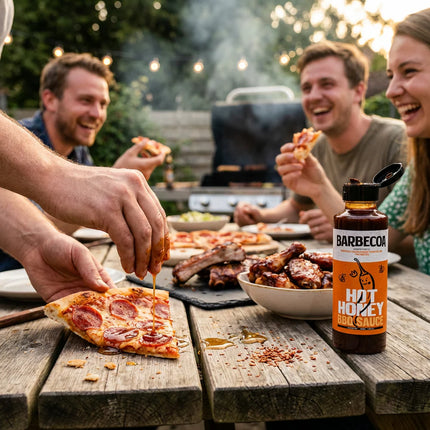 Barbecoa Barbecoa - Hot honey BBQ sauce