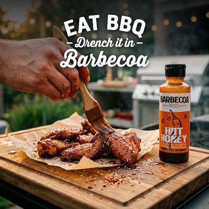 Barbecoa Barbecoa - Hot honey BBQ sauce