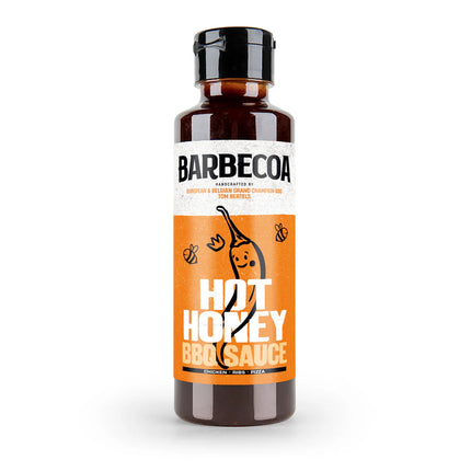 Barbecoa Barbecoa - Hot honey BBQ sauce