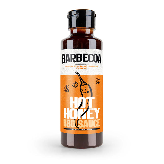 Barbecoa Barbecoa - Hot honey BBQ sauce