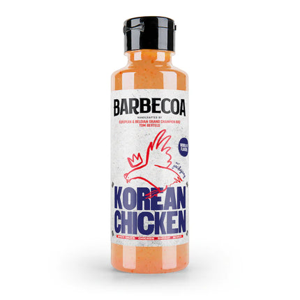 Barbecoa Barbecoa - Korean chicken