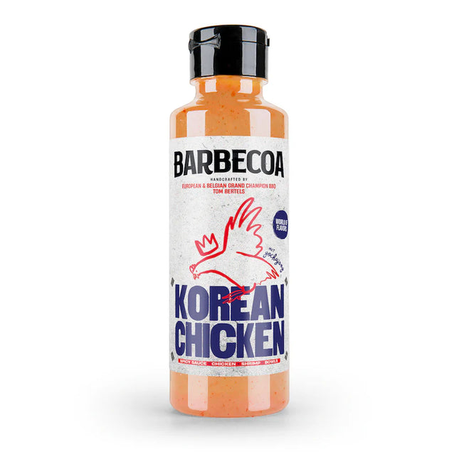 Barbecoa Barbecoa - Korean chicken