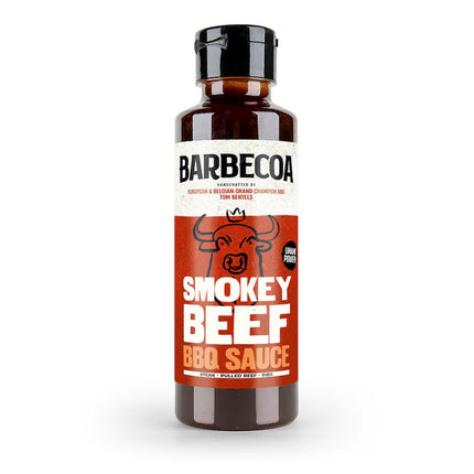 Barbecoa Barbecoa - Smokey beef BBQ sauce
