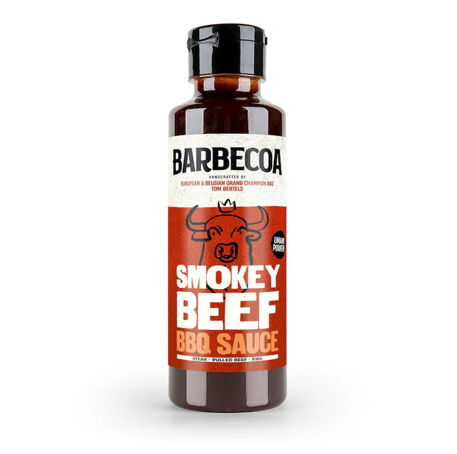Barbecoa Barbecoa - Smokey beef BBQ sauce