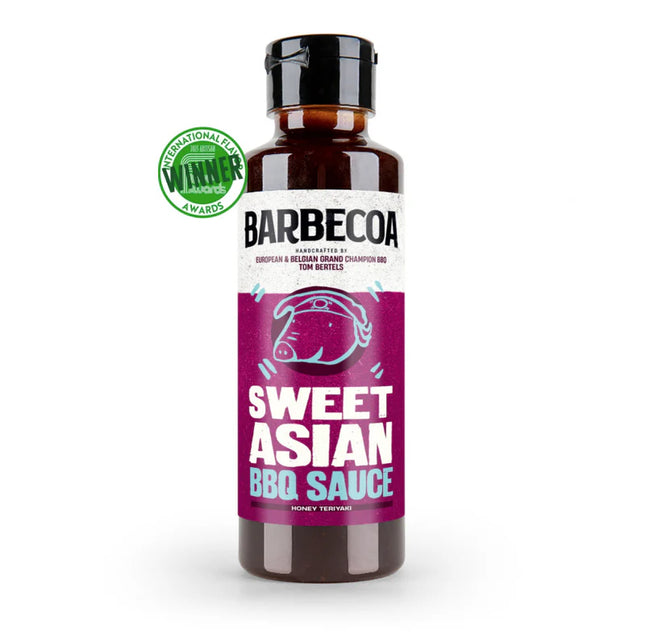 Barbecoa Barbecoa - Sweet asian BBQ sauce