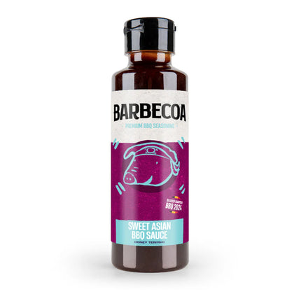 Barbecoa Barbecoa - Sweet asian BBQ sauce
