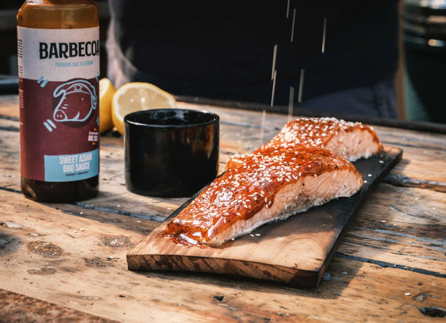 Barbecoa Barbecoa - Sweet asian BBQ sauce