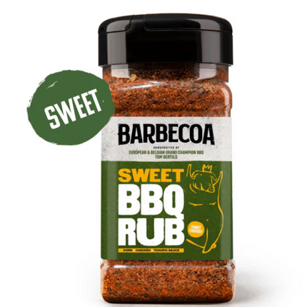 Barbecoa Barbecoa - Sweet BBQ rub